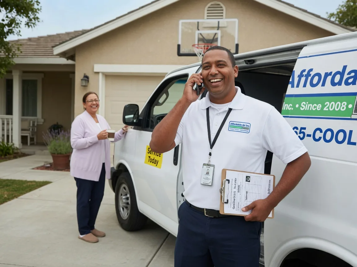 Central Ac Repair Linden, IN FAQs